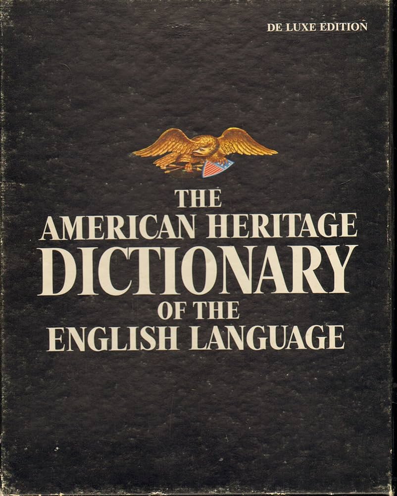 American heritage 洋書 Amazon | American Heritage Dictionary of the English